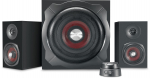 Speedlink speakers Gravity 2.1, black (SL-820015-BK)