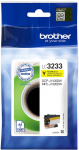 Brother LC3233Y ink cartridge