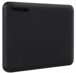 TOSHIBA Canvio Advance 4TB 2.5inch Black