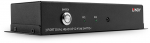 Lindy 2 Port Dual Head DP 1.2 KVM Switch with 4 USB 2.0