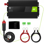 GREENCELL Inverter 12V - 230V 500W