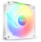 NZXT F120 RGB Core PWM Fan - 120mm, White