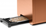 Bosch TAT4P429 toaster 2 slice(s) 970 W Black, Brown