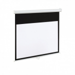 ART Electric screen 100 16:9 120 265x150 matte white with remote control