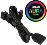 PHANTEKS 4-Pin RGB LED Adapterkabel f&uuml;r Mainboards mit LED-Header