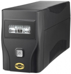 Orvaldi VPS 800 uninterruptible power supply (UPS) Line-Interactive 0.8 kVA 480 W 4 AC outlet(s)
