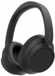 Sony WH-CH720N Wireless Noise Cancelling On-Ear Headphones, Black