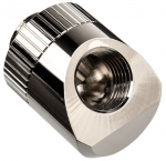 EK Water Blocks EK-Quantum Torque Rotary Adapter 45 Degree G1/4" Male to...
