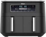 Ninja AF300 Double 7.6 L Stand-alone 1690 W Hot air fryer Black