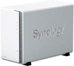 SYNOLOGY DS223J 2-Bay NAS RTD1619 1GB