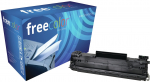 Freecolor Toner HP LJ P1560 A black CE278A kompatibel