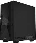 DeepCool CYCLOPS Black Mid-Tower Case with Tempered Glass and PWM Fan