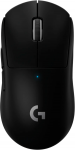 Logitech G PRO X SUPERLIGHT 2 Wireless Gaming Mouse - Black