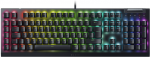 Razer BlackWidow V4 X Mechanical Keyboard with Green Switches, Nordic