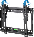 Esperanza ERW010 TV mount/stand 127 cm (50") Black