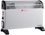 Mesko | Convector Heater with Timer and Turbo Fan | MS 7741w | Convection Heater | 2000 W | Number of power levels 3 | W