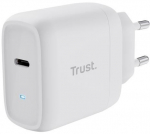 Trust MAXO 45W USB-C CHARGER WHITE