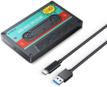 ORICO 2.5" HDD/SSD ENCLOSURE, 2.5" SATA / USB-C