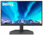 BenQ SW272Q 27" 2K QHD IPS Photographer Monitor HDMI/DP/USB-C PD90W 99% Adobe RGB