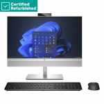 RENEW SILVER HP Elite 840 G9 AIO All-in-One 24 - i5-12500, 16GB, 1TB SSD, 23.8 FHD Non-Touch AG, Height Adjustable, Win