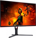 AOC U32G3X/BK 31.5-inch 4K UHD 144Hz G-Sync Compatible IPS Monitor