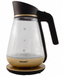 Prime3 Electric kettle SEK51GL 2200W 1,5L glass