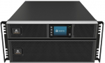 VERTIV GXT5 1ph UPS 6kVA 5U rack SNMP 3Y