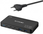 Charging Station Blitzwolf BW-i100 5in1 120W