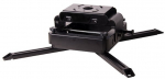 B-Tech SYSTEM 2 - Heavy Duty Projector Ceiling Mount with Micro-adjustment
