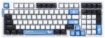 VGN V98Pro V2 Fullsize Mechanical Gaming Keyboard, Arctic Fox Limited Edition (US Layout)