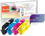 Combi Pack compatible with HP No. 934, No. 935, 505,525,500,525 Pages, S