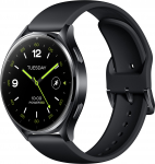 Xiaomi Watch 2, black