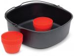 PHILIPS HD9945/01 Aifryer Baking Kit XL