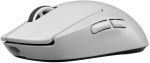Logitech PRO X SUPERLIGHT 2 (white, 2.4 GHz LIGHTSPEED)