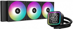 DeepCool LD360 Liquid Cooler with Digital Display, 360mm