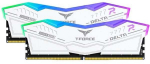 T-Force RAM DELTA RGB - 32 GB (2 x 16 GB Kit) - DDR5 6000 DIMM CL38