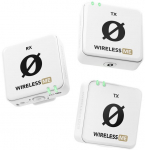Rode wireless microphone Wireless ME Dual, white