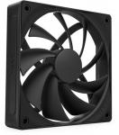 NZXT F120Q V2 PWM Fan - 120mm, Black