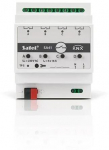 SATEL KNX 4-kanałowy aktor przełączający KNX-SA41