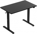 Huzaro Hero 7.9 Black - height-adjustable electric gaming desk