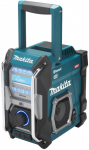 Makita MR004G radio Worksite Analog & digital Black, Green