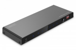 DIGITUS Splitter HDMI 1x4 8K60Hz Toslink,Stereo,EDID Contr.