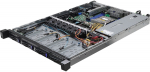 Asrock 1U4L-GENOA/2T server barebone AMD SoC LGA 6096 Rack (1U) Grey