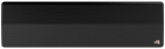 Glorious Ergonomic Wooden Wrist Rest - Tenkeyless, Black