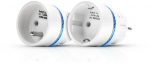 SATEL BE WAVE Inteligentna wtyczka EURO Smart Plug E W ASW-200 E-W ABAX2