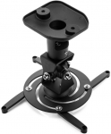 Techly Cilling projector holder 22cm 10kg