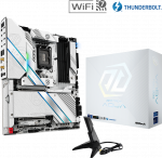 ASRock Z890 Taichi AQUA, Socket LGA 1851, ATX, DDR5, Motherboard