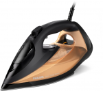 Philips DST7040/80 7000 series | Steam Iron | 2800 W | Water tank capacity 300 ml | Continuous steam 50 g/min | Steam bo