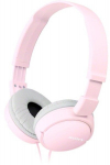 Sony MDR-ZX110APP pink on-ear headphones