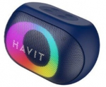Havit SK885BT - bluetooth wireless speaker, blue